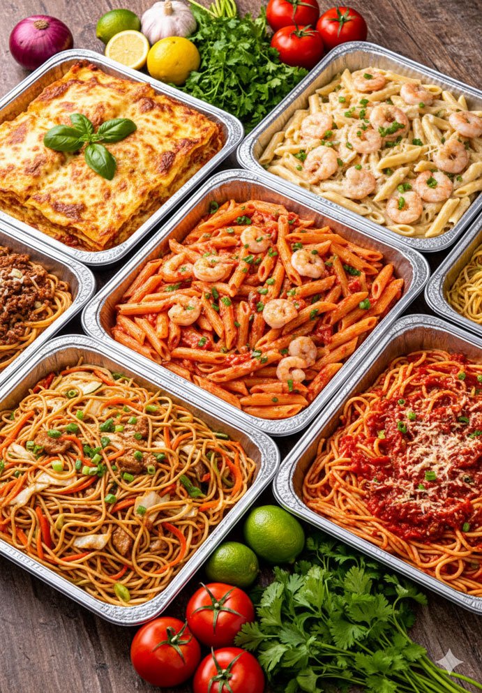 Catering Pasta